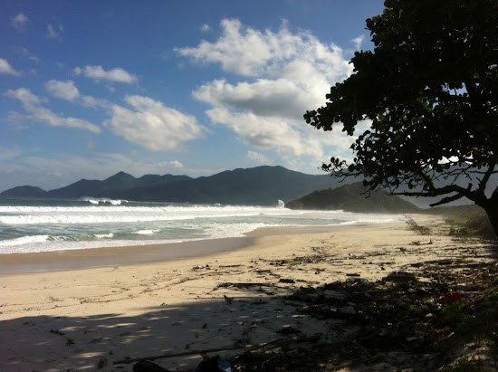 Praia do Leste