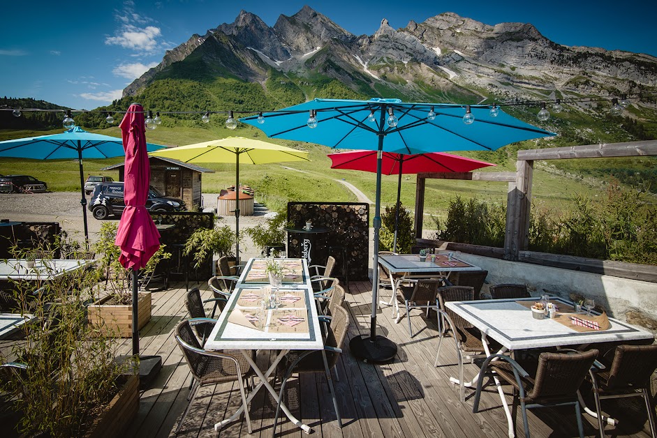 L'garni à La Clusaz