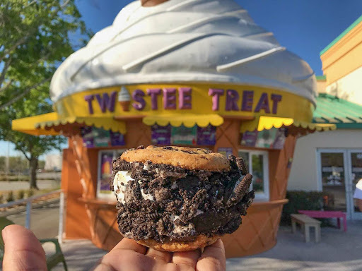 Ice Cream Shop «Twistee Treat Valrico», reviews and photos, 1886 FL-60, Brandon, FL 33511, USA