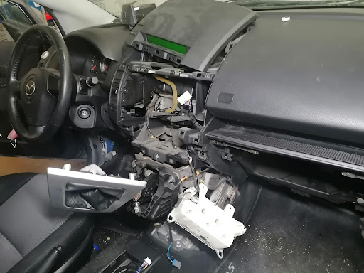 Talleres JJ Motor en Ribaforada, Navarra