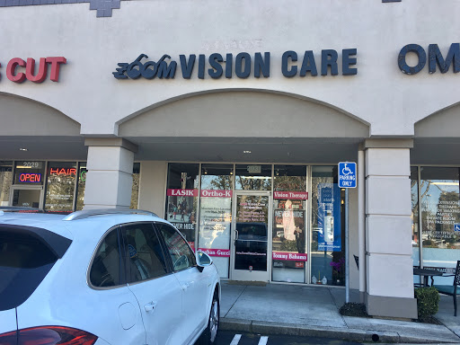 Zoom Vision Care, 2031 W El Camino Real, Mountain View, CA 94040, USA, 