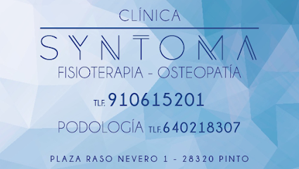 Clínica Syntoma en Pinto