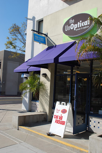 Eye Care Center «The Unoptical», reviews and photos, 1010 University Ave, San Diego, CA 92103, USA