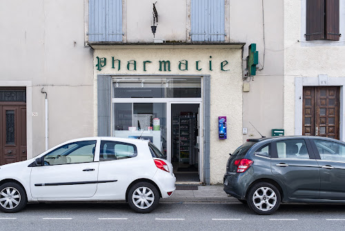 Pharmacie Pagés à Murat-sur-Vèbre