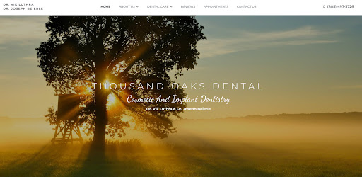 Thousand Oaks Dental Cosmetic & Implant Dentistry: Beierle & Luthra