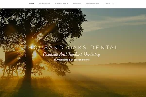 Thousand Oaks Dental Cosmetic & Implant Dentistry: Dr. Vikas Luthra image
