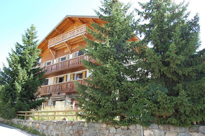 Location Chalet Alpe d’Huez à Huez