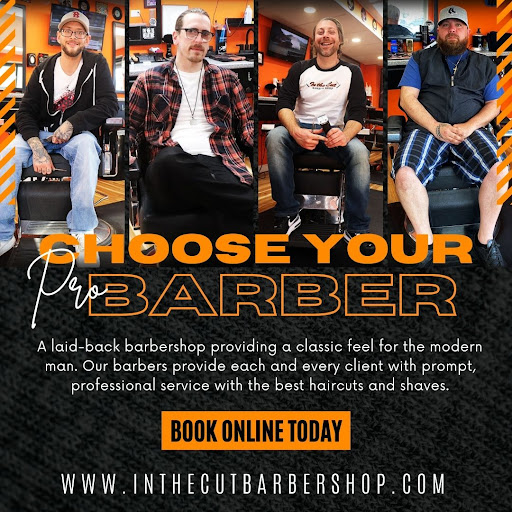 Barber Shop «In the Cut Barber Shop», reviews and photos, 5 Andover St, Peabody, MA 01960, USA