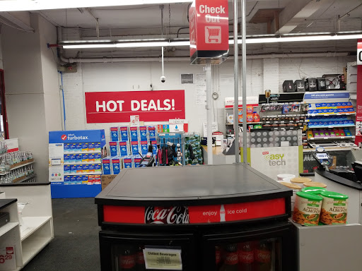 Office Supply Store «Staples», reviews and photos, 91-30 Van Wyck Expy, Jamaica, NY 11418, USA