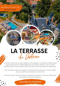 Photos du propriétaire du Restaurant La Terrasse du Château à La Gaubretière - n°11