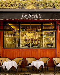 Photos du propriétaire du Restaurant Le Basilic à Paris - n°10