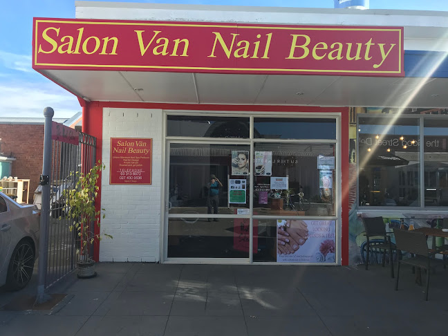 Salon Van Nail Beauty