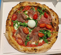 Pizza du Pizzeria Gambino à Enghien-les-Bains - n°12