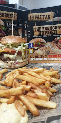 The Frenchy Burger à Nice