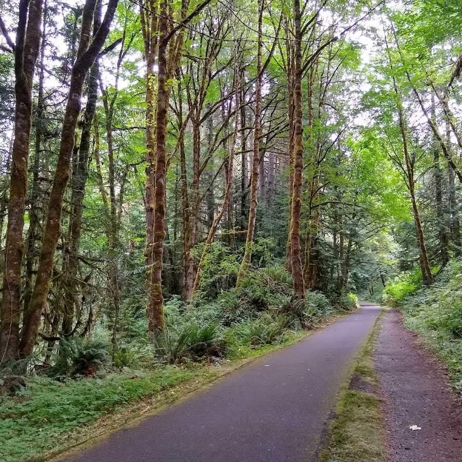 Banks Vernonia State Trail