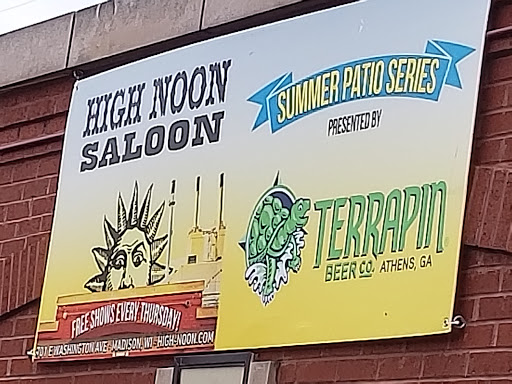 Live Music Venue «High Noon Saloon», reviews and photos, 701 E Washington Ave, Madison, WI 53703, USA