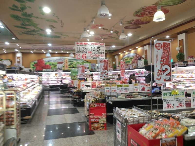 いちやまマート 城山店