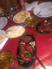 Korma du Restaurant indien Le Bangalore à Toulouse - n°6