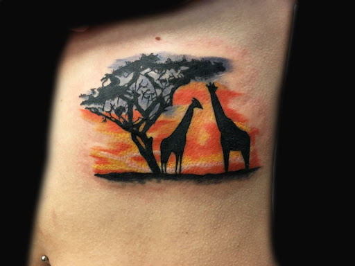 Explore finger cover up tattoo ideas, creative tattoo ideas in Dunn, available at Yankee Tattoo and Piercing
