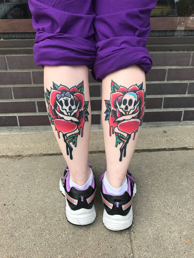 Explore tattoo ideas dragonfly, creative tattoo ideas in Kearney, available at Bread N Butter Tattoo