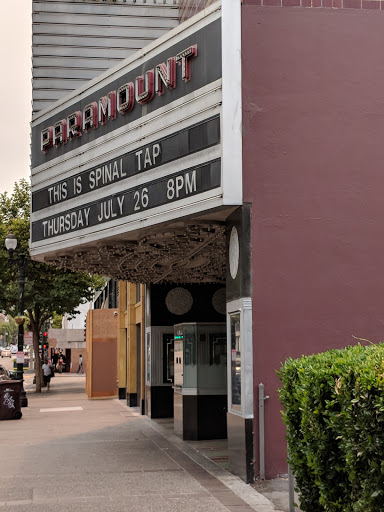 Performing Arts Theater «Paramount Theatre», reviews and photos, 2025 Broadway, Oakland, CA 94612, USA