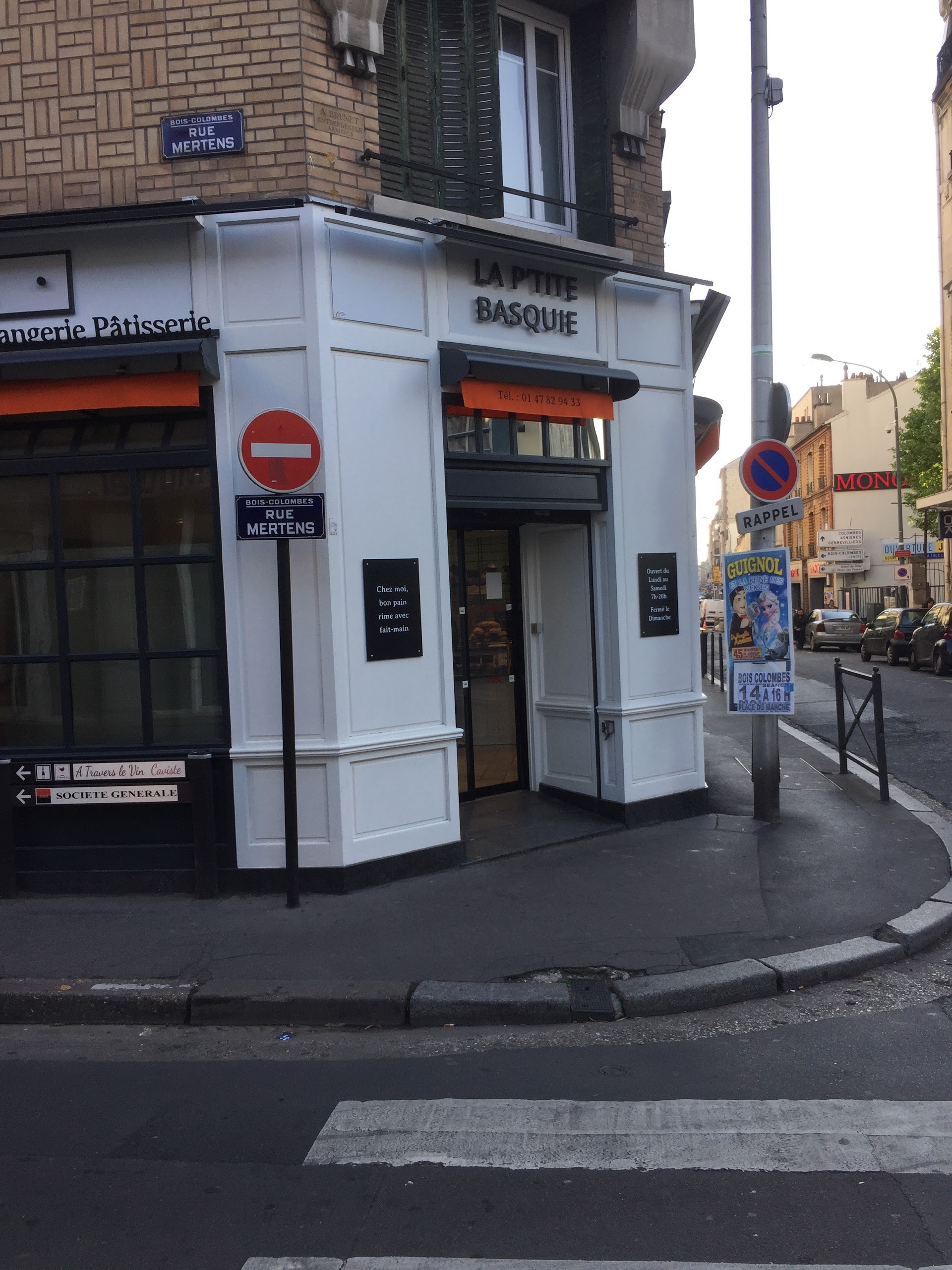 Photo n° 1 de l'avis de Cyril.a fait le 09/05/2017 à 08:41