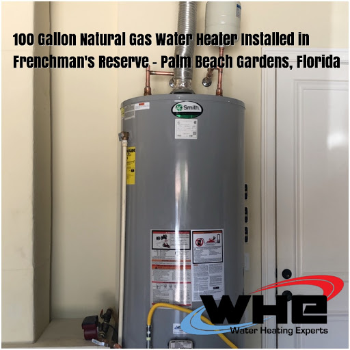 Plumber «Water Heating Experts - Plumber - Palm Beach Gardens - Jupiter», reviews and photos, 756 Bocce Ct, Palm Beach Gardens, FL 33410, USA