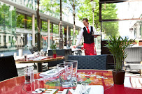 Atmosphère du Restaurant français L'Absinthe à Paris - n°8