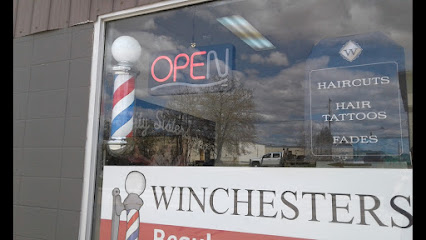WINCHESTERS Barber Shop