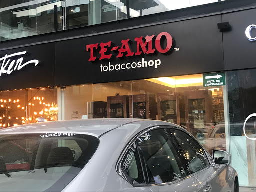 TE AMO tobacco shop