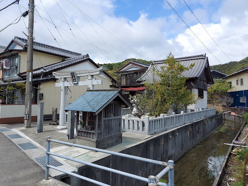 風天神社