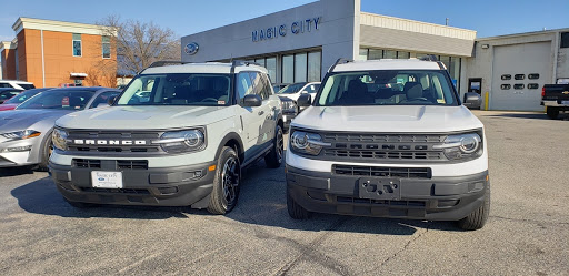 Ford Dealer «Magic City Ford Lexington», reviews and photos
