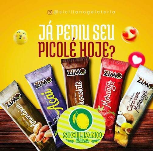 Comentários e avaliações sobre Siciliano Gelateria