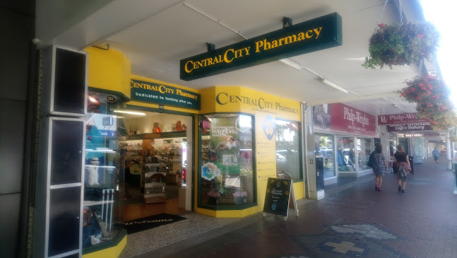 Comments and reviews of Central City Pharmacy