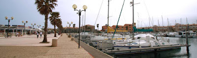 Port Leucate à Leucate