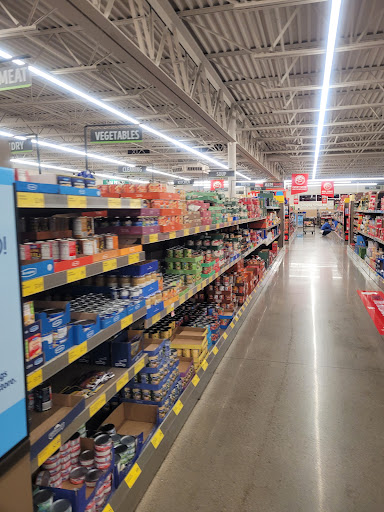 Supermarket «ALDI», reviews and photos, 1802 Lincoln Ave, Fergus Falls, MN 56537, USA