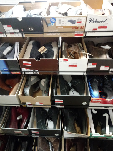 Shoe Store «Off Broadway Shoe Warehouse», reviews and photos, 6302 Seven Corners Center, Falls Church, VA 22044, USA