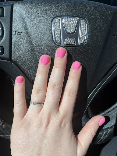 Nail Salon «The White Spa Nails», reviews and photos, 1823 S Greenfield Rd #103, Mesa, AZ 85206, USA