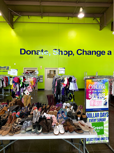 Non-Profit Organization «Goodwill Store and Donation Center», reviews and photos