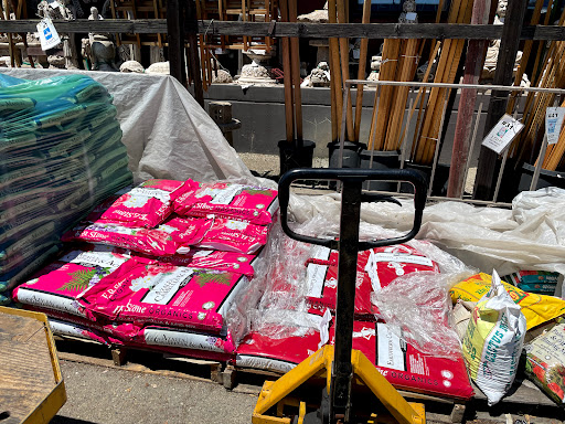 Plant Nursery «San Gabriel Nursery & Florist», reviews and photos, 632 S San Gabriel Blvd, San Gabriel, CA 91776, USA