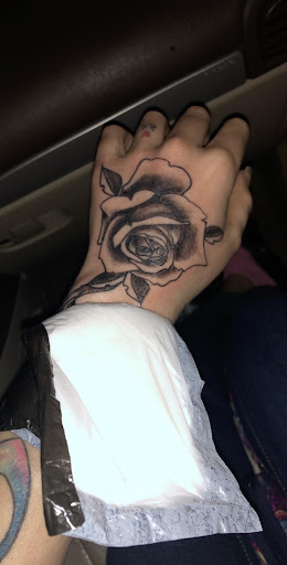 Explore fibromyalgia tattoo ideas, creative tattoo ideas in Fayette, available at Everlasting Ink Tattoo & Social Club