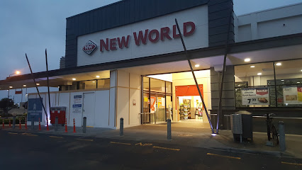 New World Wellington City