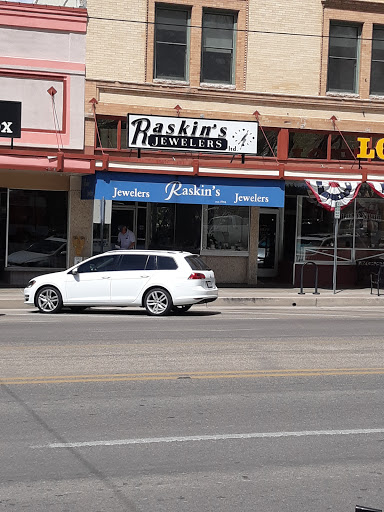 Raskins Jewelers, 110 W Gurley St, Prescott, AZ 86301, USA, 