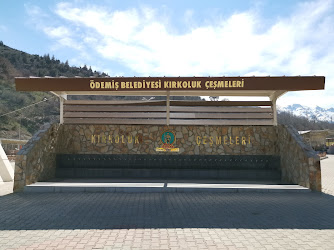 Kırkoluk Çeşmesi