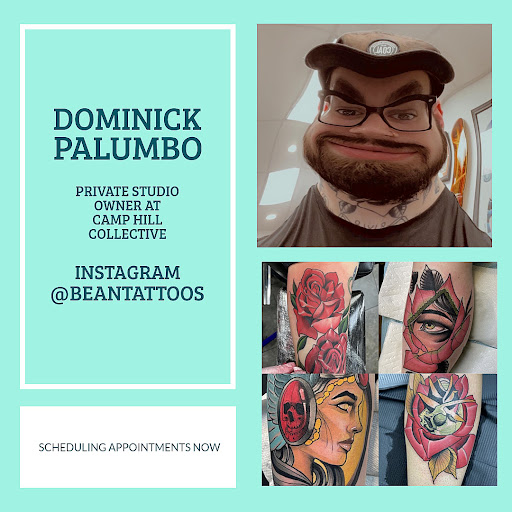 Explore abs tattoo ideas, creative tattoo ideas in Camp Hill, available at Camp Hill Collective Tattoo and PMU