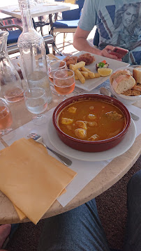 Bouillabaisse du Restaurant L'Hippocampe à Marseille - n°7