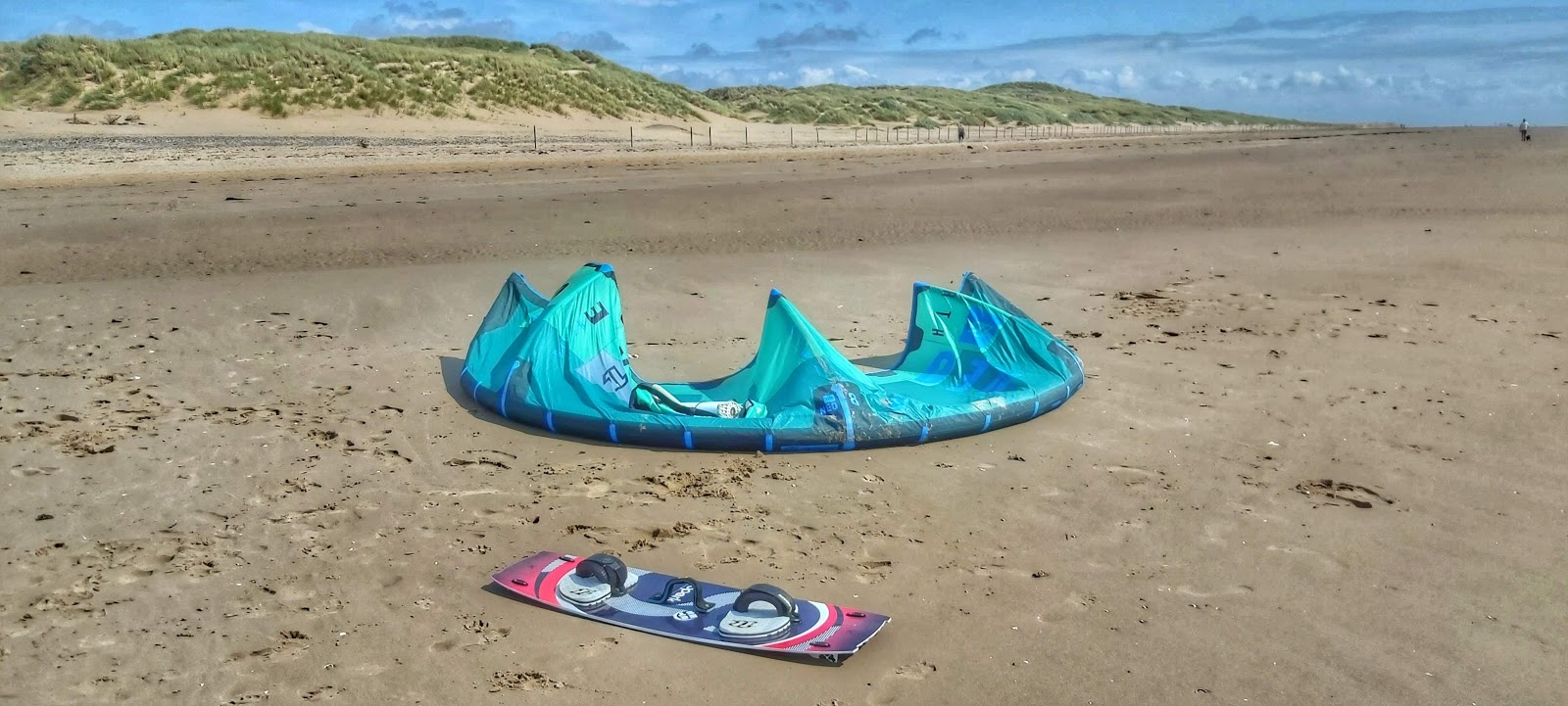 Fylde Sand Dunes Beach photo #9