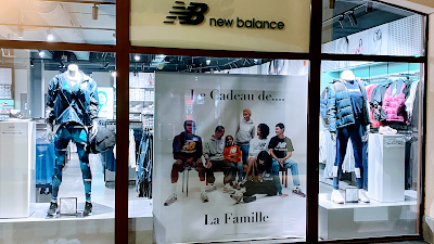 New Balance à Miramas