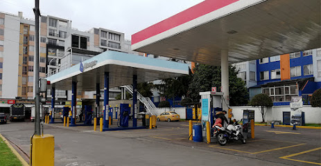 Gasolinera - Paloquemao | Primax