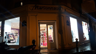 Marionnaud à Paris